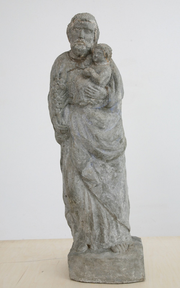 Neznámy autor – Svätý Jozef 