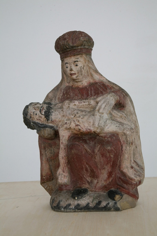 Neznámy autor – Pieta 