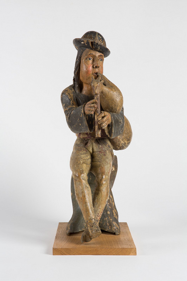 Neznámy autor – Gajdoš 