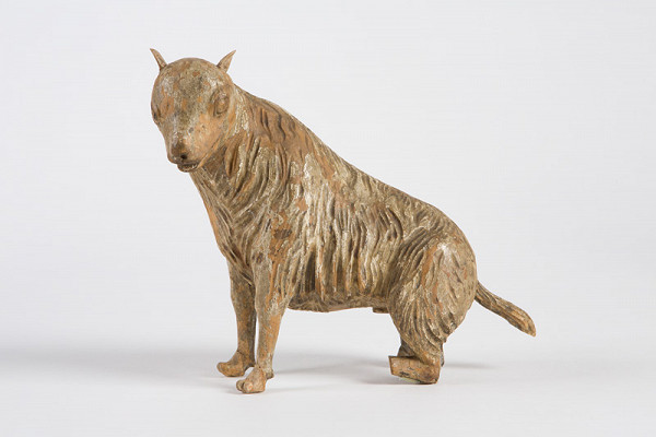 Neznámy autor – Pes 