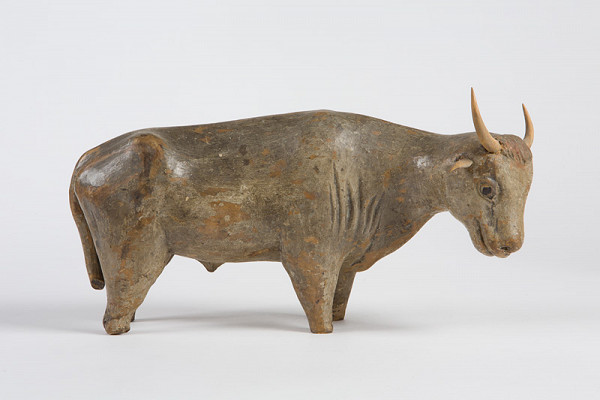 Neznámy autor – Vôl 