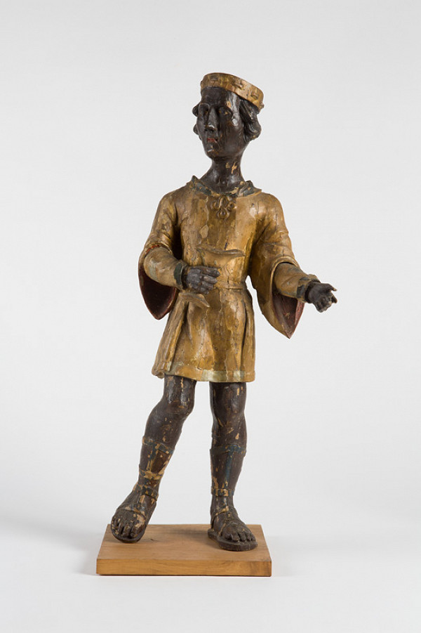 Neznámy autor – Čierny kráľ 