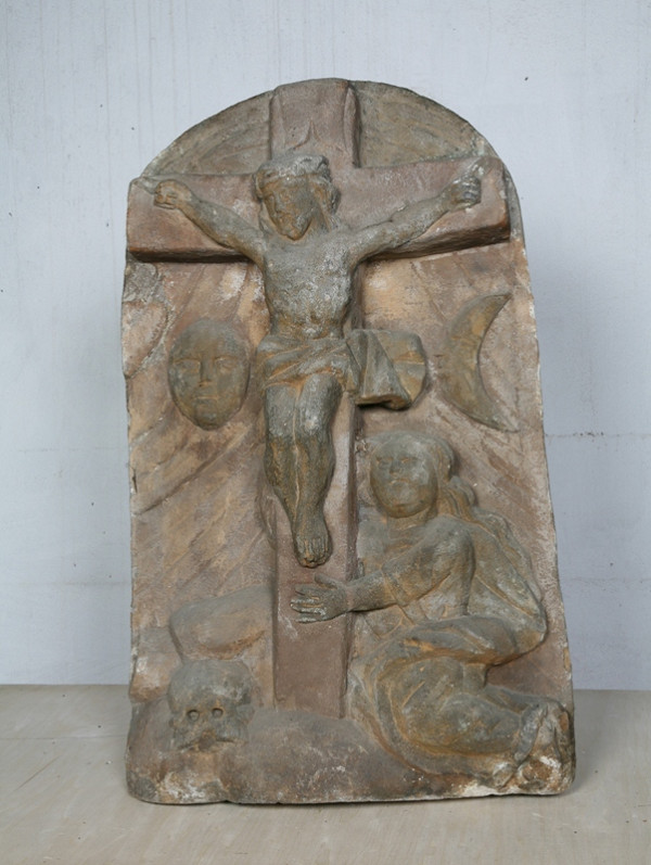 Neznámy autor – Ukrižovanie 