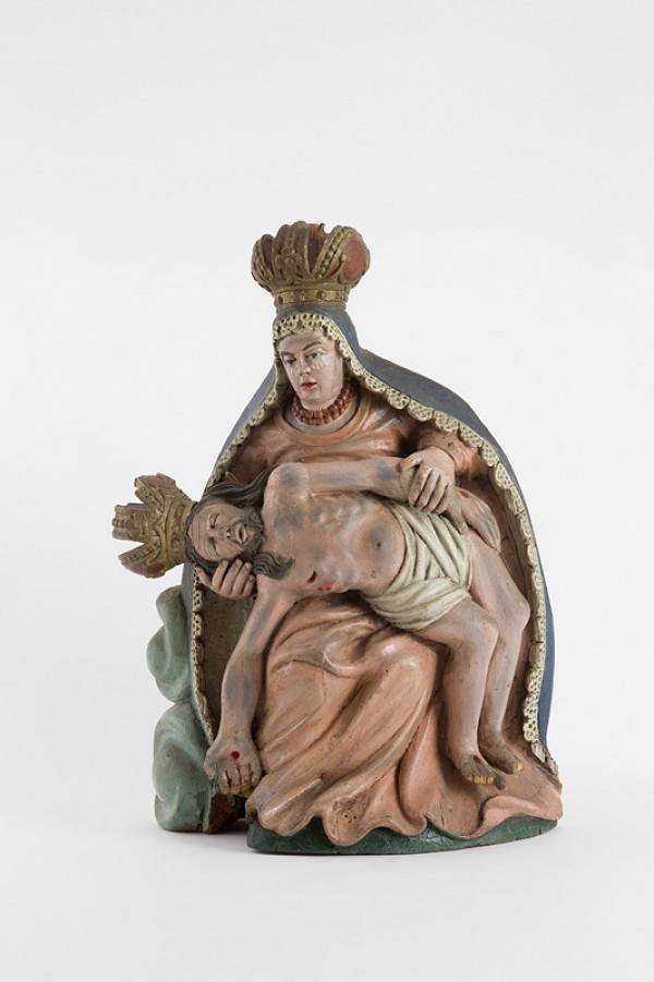 Neznámy autor – Pieta 