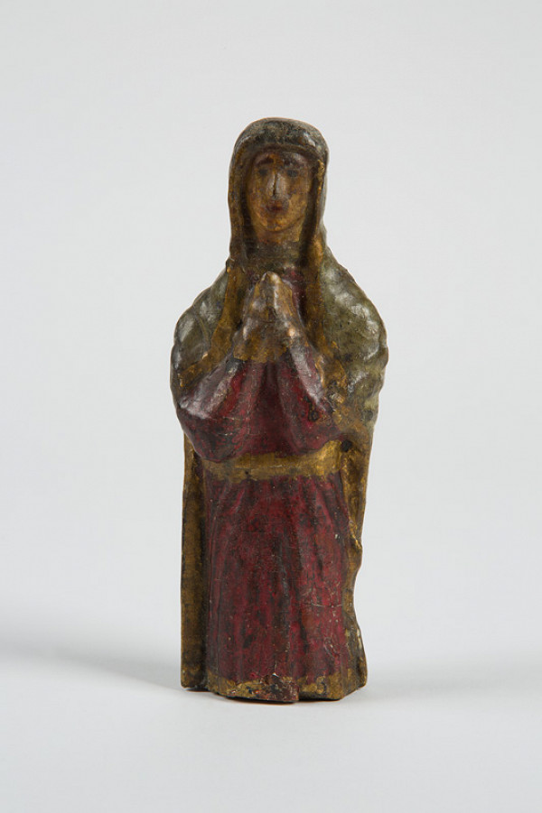 Neznámy autor – Panna Mária 