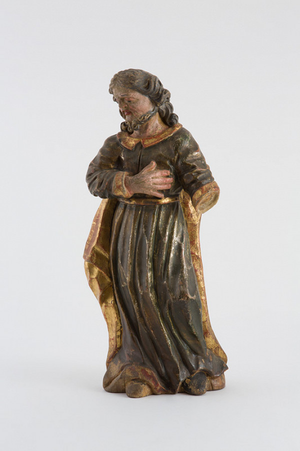 Neznámy autor – Svätec 