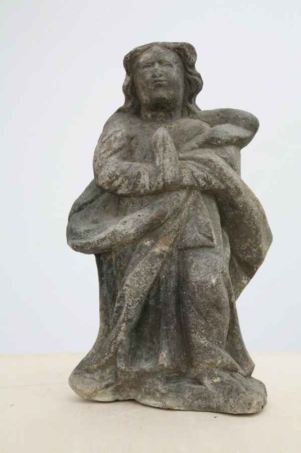 Neznámy autor – Panna Mária Bolestná 