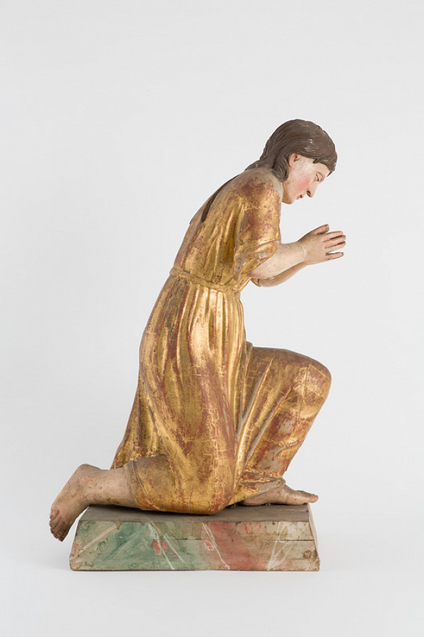 Neznámy autor – Kľačiaci anjel 