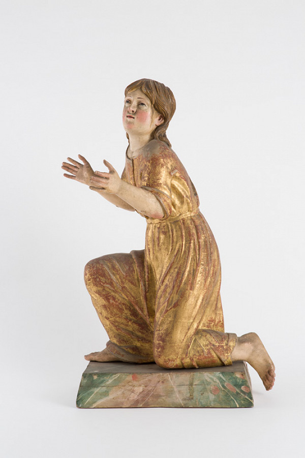 Neznámy autor – Kľačiaci anjel 