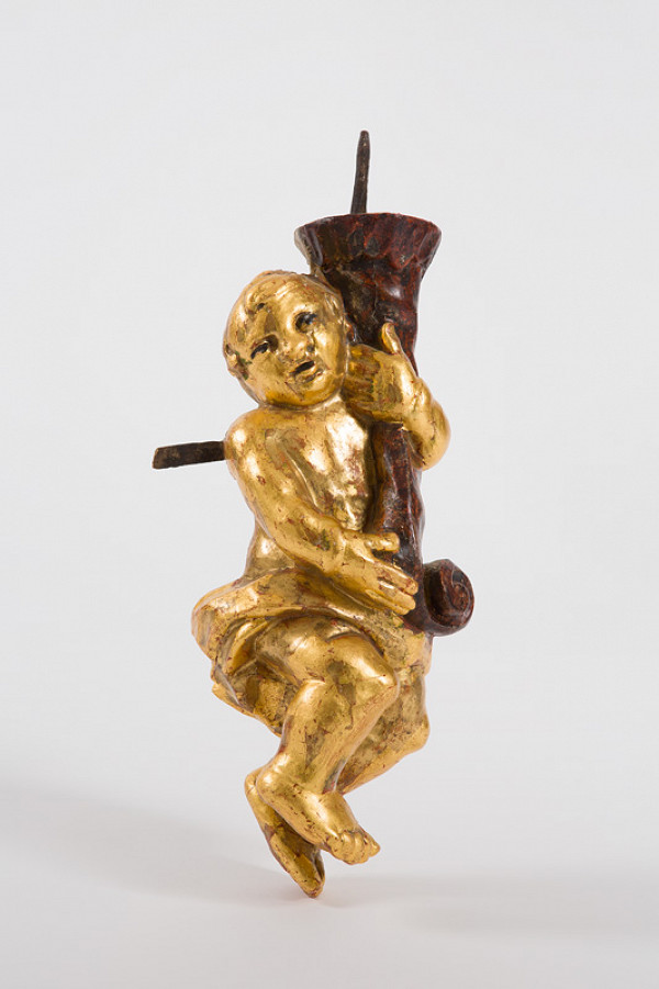 Neznámy autor – Anjelik - svietnik 