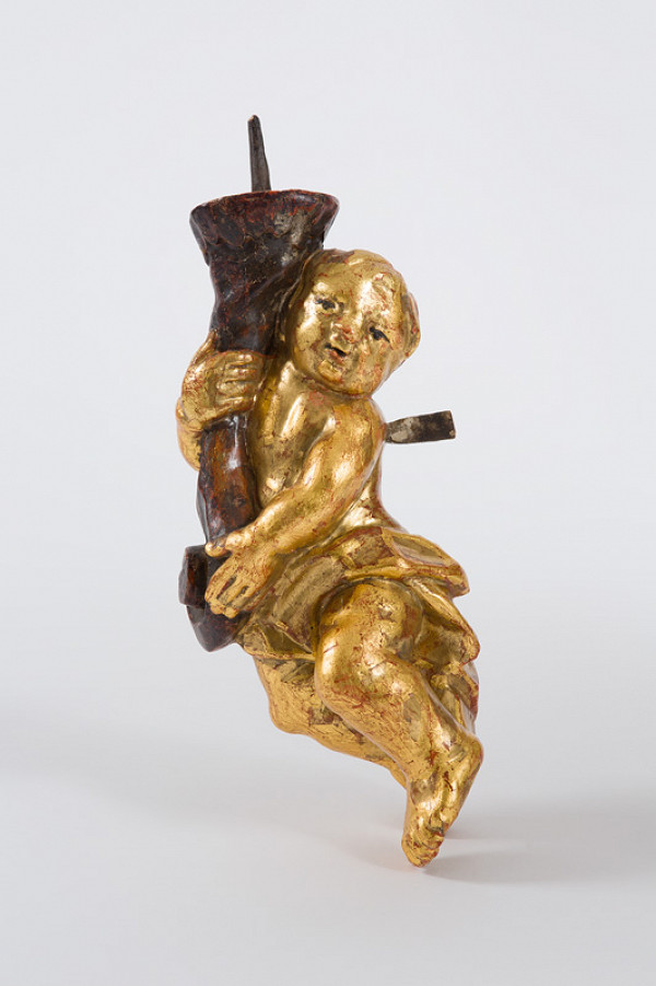 Neznámy autor – Anjel - svietnik 