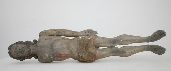 Neznámy autor – Kristus z hrobu 