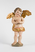 Slovenský rezbár z 2. polovice 18. storočia – Anjelik 