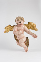 Slovenský rezbár z 2. polovice 18. storočia – Anjelik 