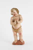 Slovenský rezbár z 2. polovice 18. storočia – Anjelik 