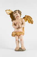 Slovenský rezbár z 2. polovice 18. storočia – Anjelik 