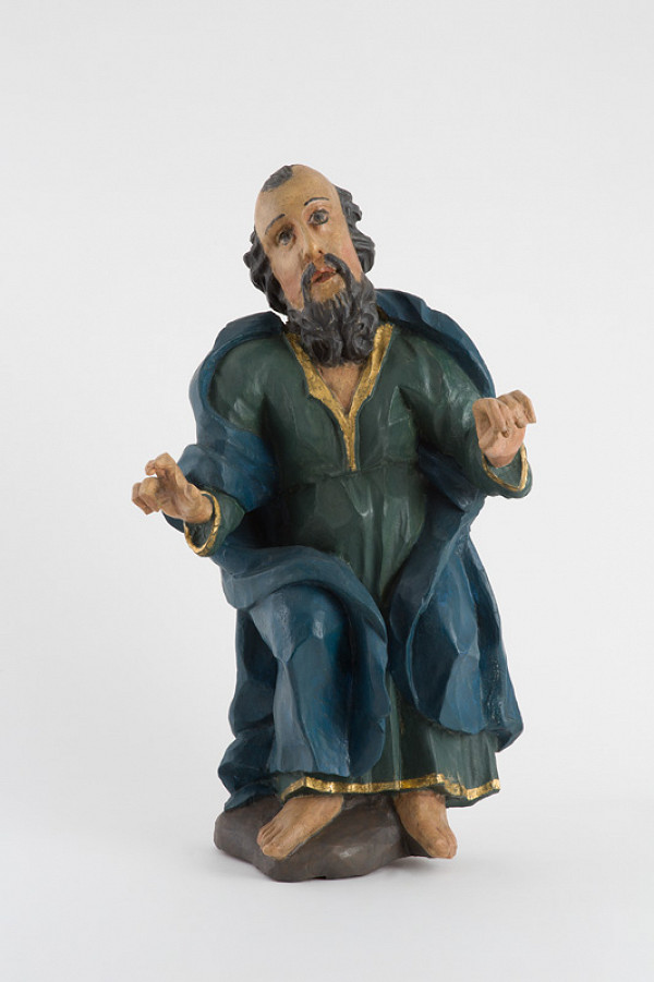 Neznámy autor – Apoštol 