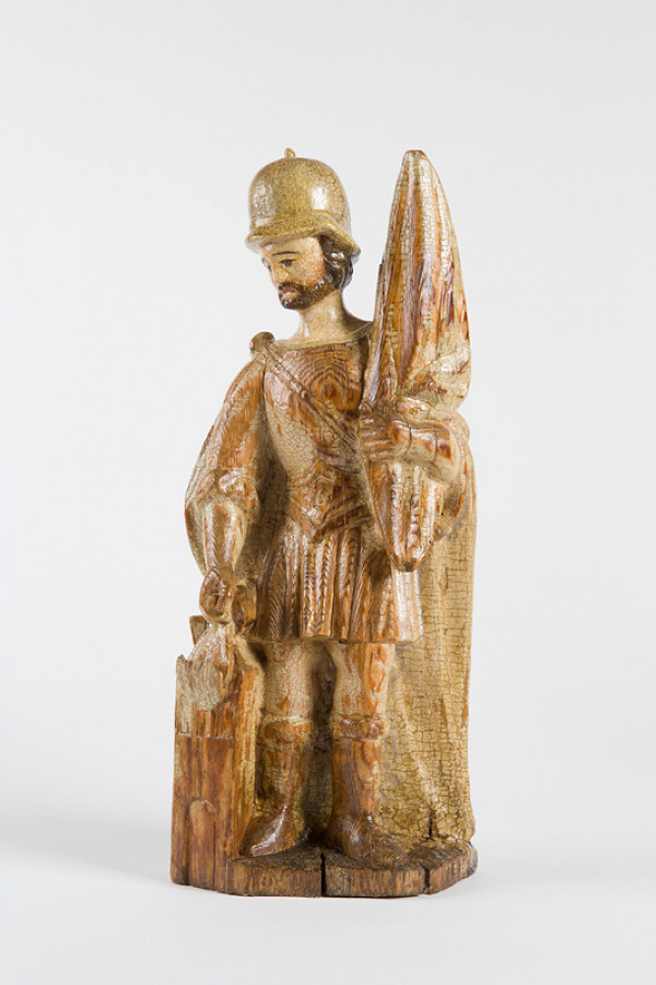 Neznámy autor – Svätý Florián 