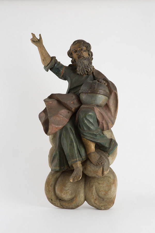 Neznámy autor – Boh otec 