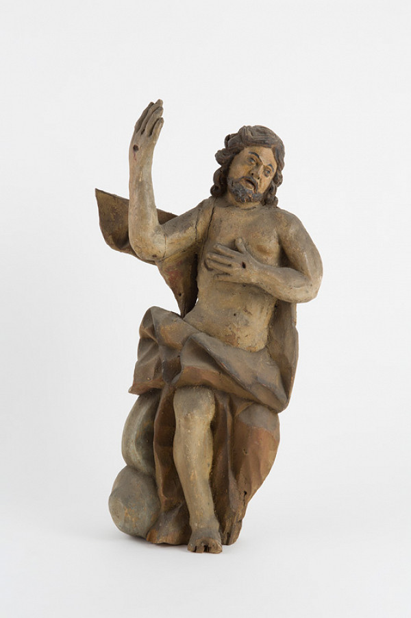 Neznámy autor – Kristus 