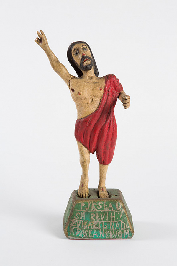 Štefan Branický – Vzkriesenie 