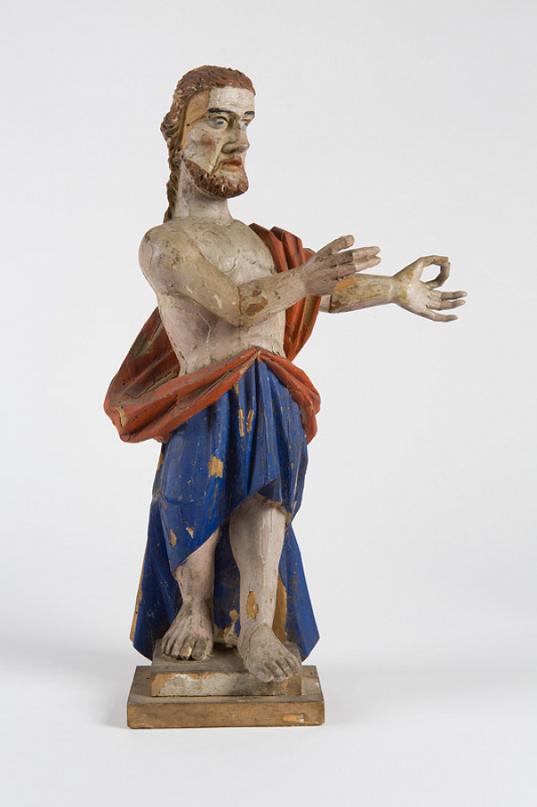 Neznámy autor – Ján Krstiteľ 