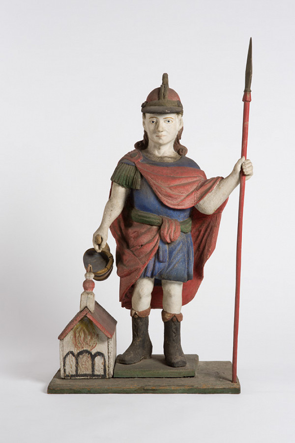 Štefan Repoň – Svätý Florián 