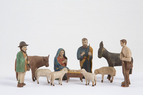 Ignác Masničák – Betlehem 