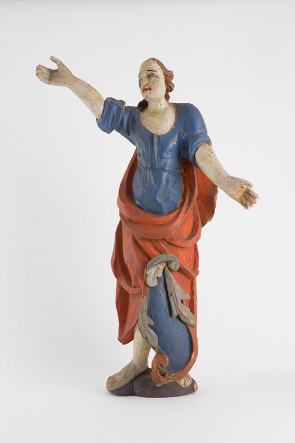 Neznámy autor – Štítonoš I. 