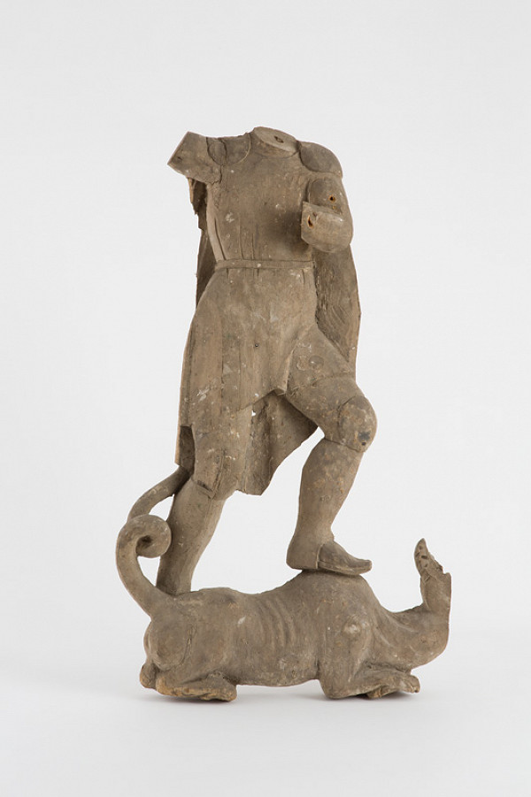 Neznámy autor – Torzo sv. Juraja 