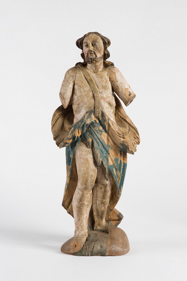 Neznámy autor – sv. Ján Krstiteľ 