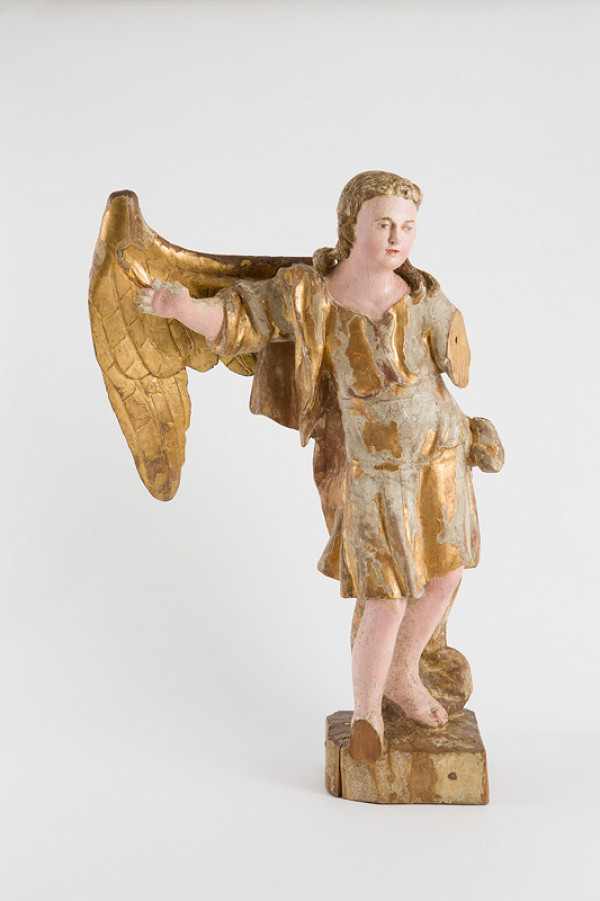 Neznámy autor – Anjel 