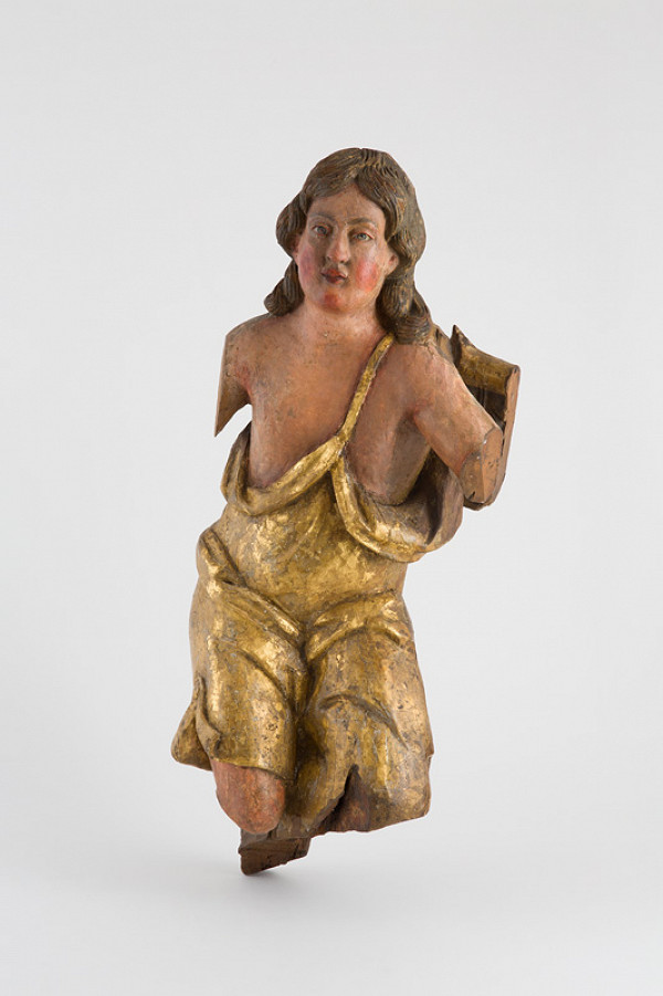 Neznámy autor – Anjel 