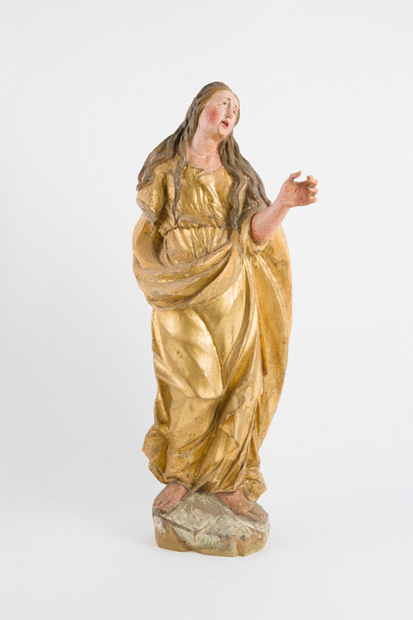 Neznámy autor – Svätica 