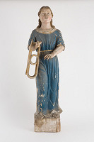 Neznámy autor – Anjel s trúbkou 