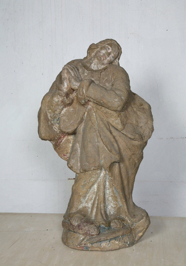 Slovenský rezbár z 18. storočia – P.Mária Immaculata 