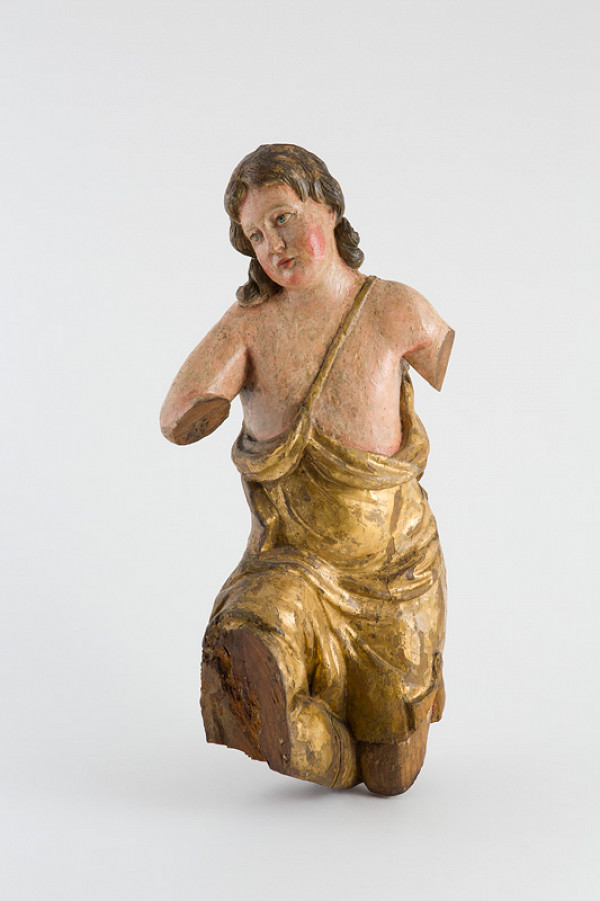 Neznámy autor – Anjel - torzo 