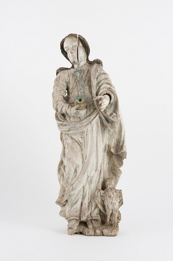 Neznámy autor – Sv. Ján Evanjelista 