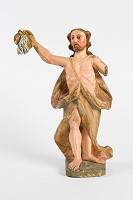 Neznámy autor – Sv. Ján Krstiteľ 