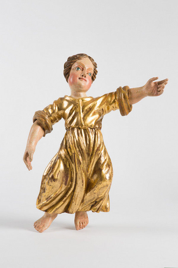 Neznámy autor – Anjel 