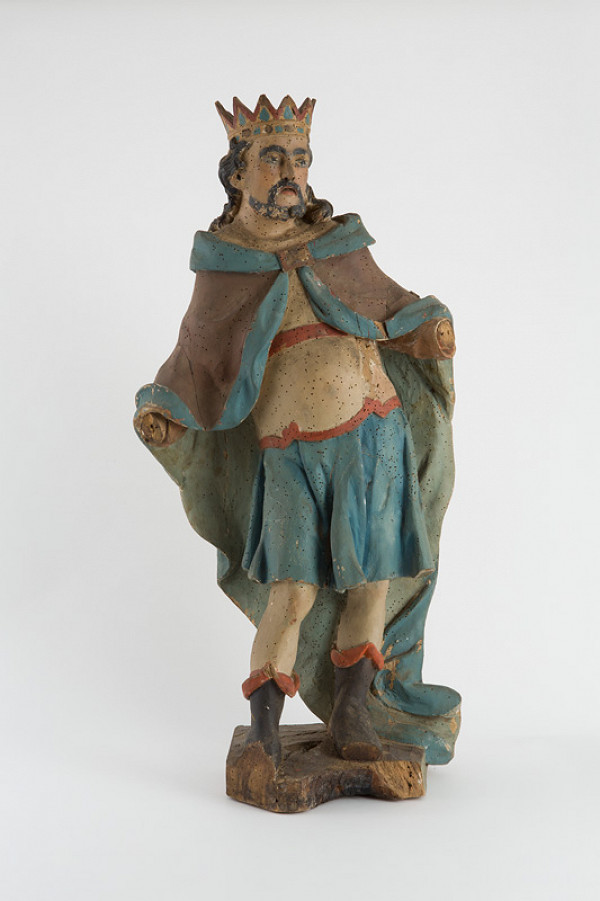 Neznámy autor – Sv.Štefan 