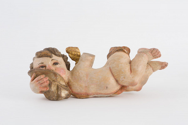 Slovenský rezbár z 2. polovice 18. storočia – Anjelik 