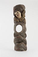 Neznámy autor – Anjelik v oblakoch - fragment 