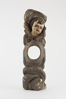 Neznámy autor – Anjelik v oblakoch - fragment 