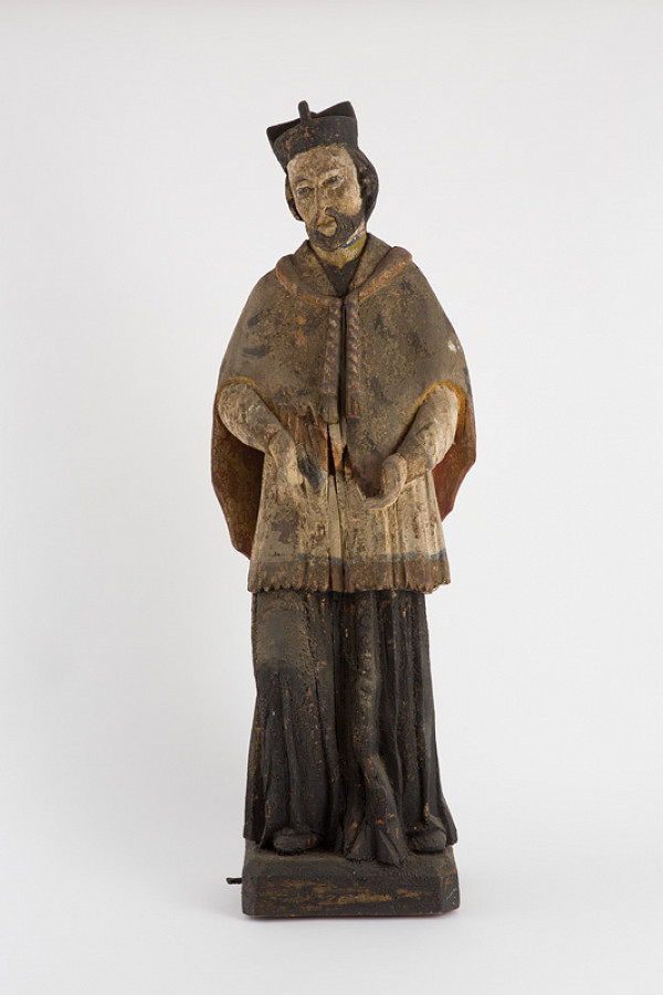 Neznámy autor – Ján Nepomucký 