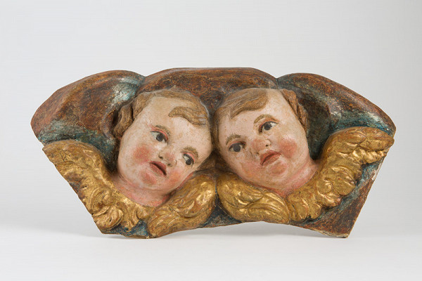 Neznámy autor – Anjelici v oblakoch