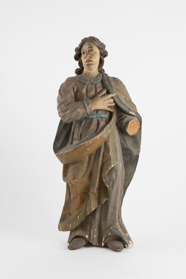 Neznámy autor – Svätý Ján