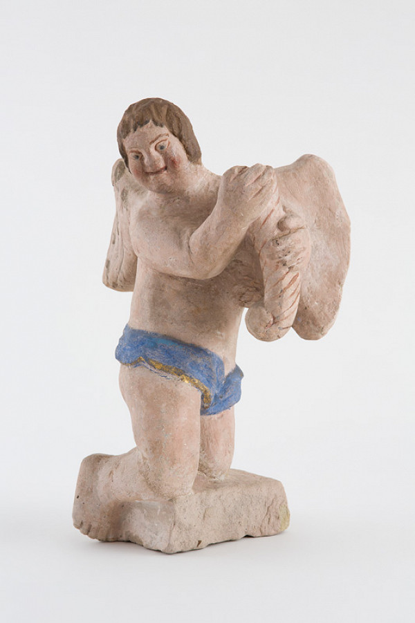 Neznámy autor – Anjel - svietnik 