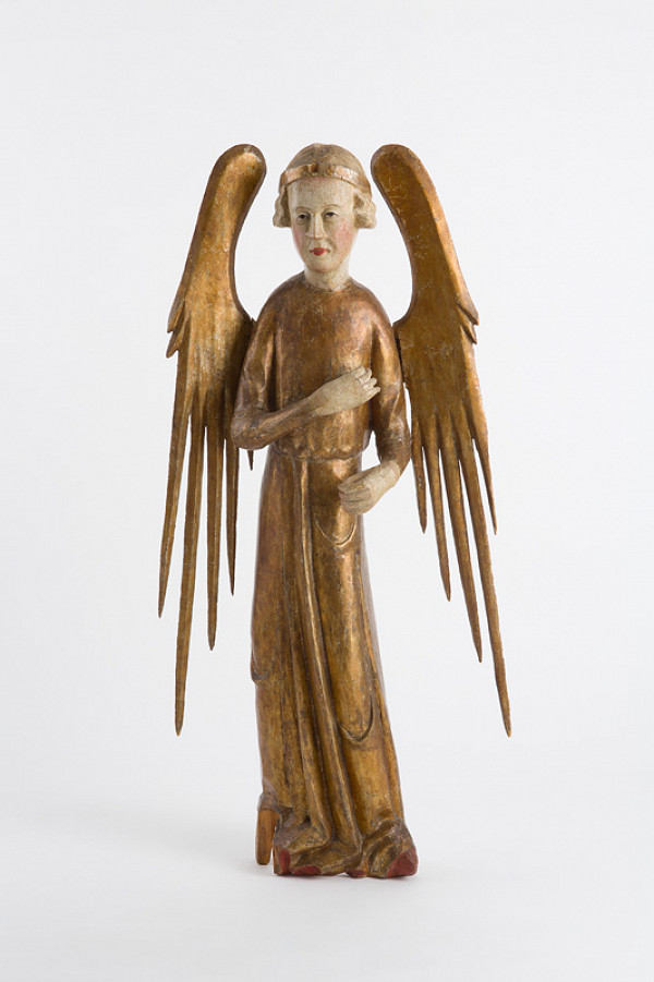 Neznámy autor – Anjel 