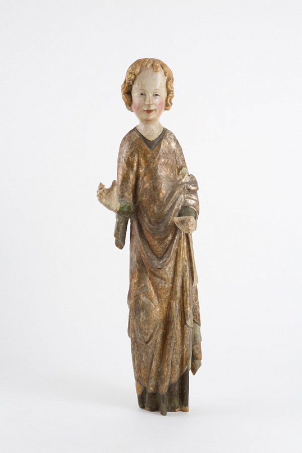 Neznámy autor – Anjel 